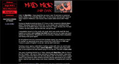 Desktop Screenshot of madmick.com